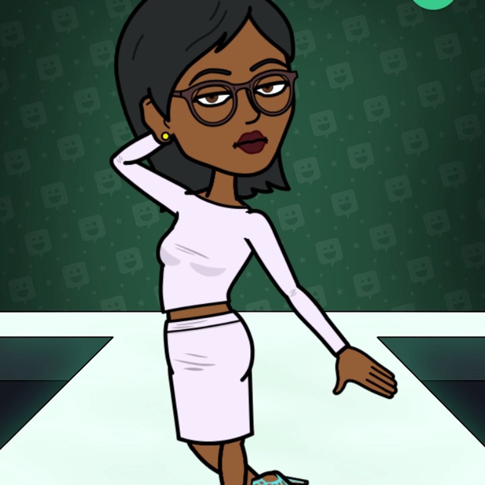 Meet your Posher, Mary